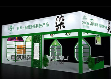 章華 展覽展示設(shè)計搭建