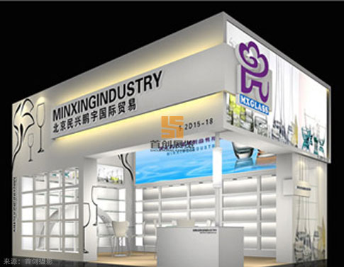 德爾曼 展覽會展位設計