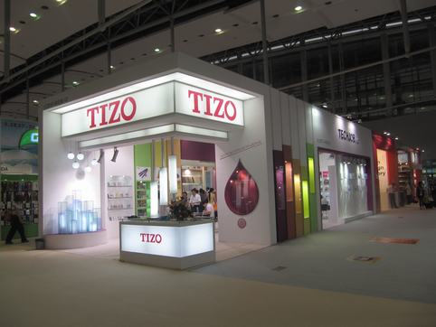 展覽展位設(shè)計(jì) 浙江天驕(圖1)