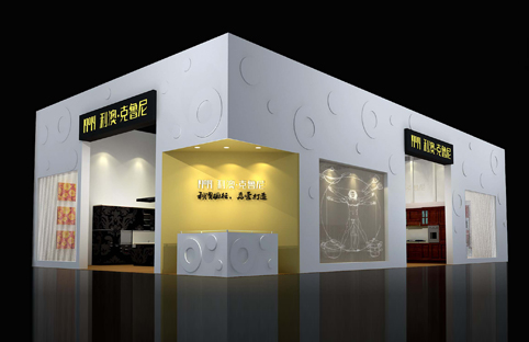 利澳 展位設(shè)計(jì)策劃(圖1)