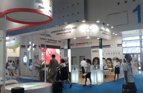 廣偉確 廣州展位設(shè)計作品(圖2)