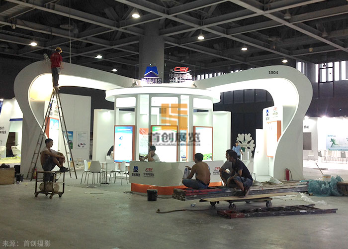 國機(jī)集團(tuán) 展覽展示(圖1)