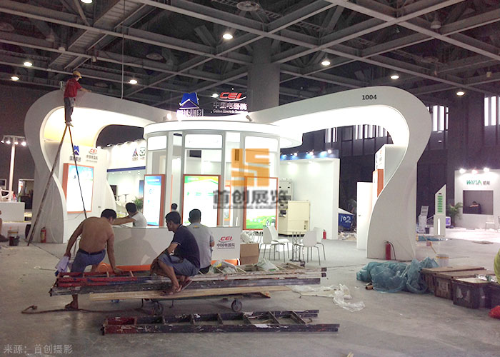 國機(jī)集團(tuán) 展覽展示(圖2)