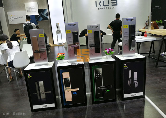 堅(jiān)士 展覽展示設(shè)計(jì)(圖3)