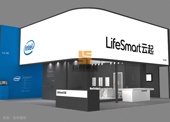 云起 會展裝飾(圖2)